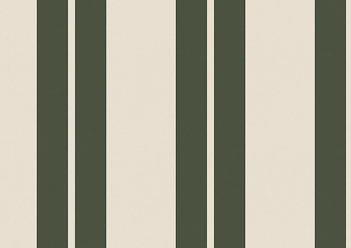 The British Stripe Co. Edward, Chilterns No.1 - Twist&Fit Roman Blind - Image 8